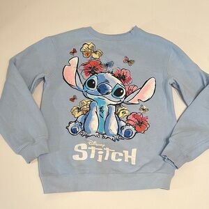DISNEY STITCH WOMENS SWEATER